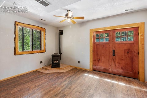Tiny photo for 734 Kutsu Ridge Road, Florissant, CO 80816 (MLS # 6835463)
