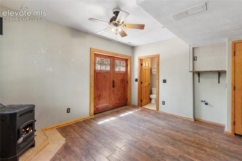 Tiny photo for 734 Kutsu Ridge Road, Florissant, CO 80816 (MLS # 6835463)