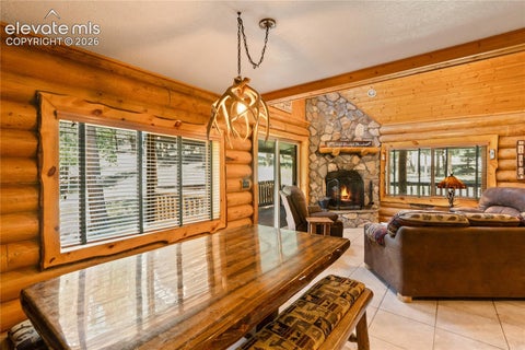 Tiny photo for 734 Kutsu Ridge Road, Florissant, CO 80816 (MLS # 6835463)