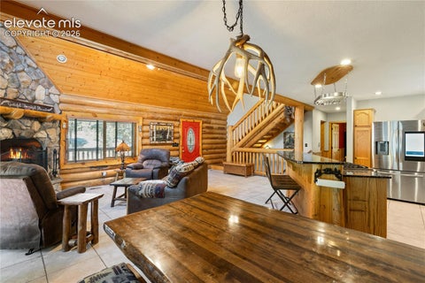 Tiny photo for 734 Kutsu Ridge Road, Florissant, CO 80816 (MLS # 6835463)