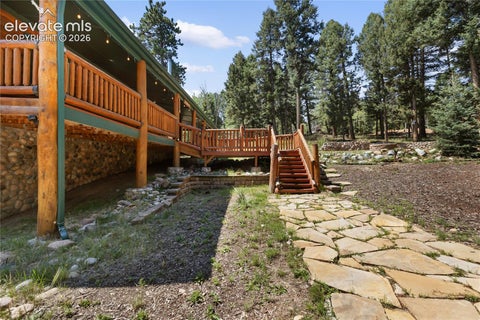 Tiny photo for 734 Kutsu Ridge Road, Florissant, CO 80816 (MLS # 6835463)