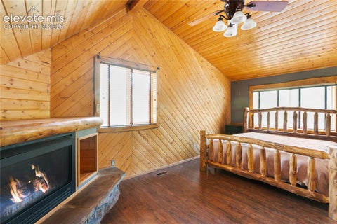 Tiny photo for 734 Kutsu Ridge Road, Florissant, CO 80816 (MLS # 6835463)