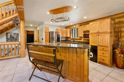 Tiny photo for 734 Kutsu Ridge Road, Florissant, CO 80816 (MLS # 6835463)