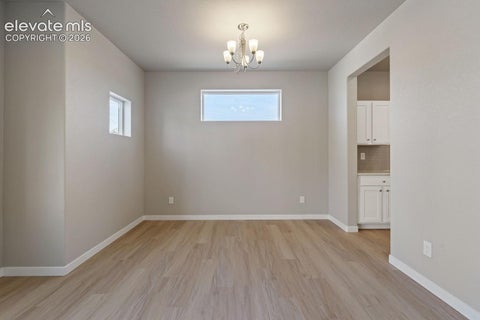 Tiny photo for 1876 Wildland Heights, Colorado Springs, CO 80910 (MLS # 6372310)