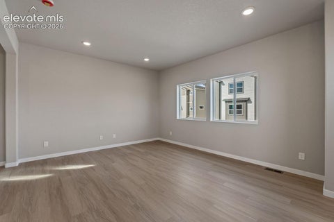 Tiny photo for 1876 Wildland Heights, Colorado Springs, CO 80910 (MLS # 6372310)