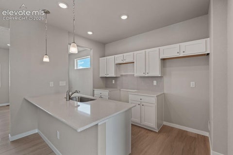 Tiny photo for 1876 Wildland Heights, Colorado Springs, CO 80910 (MLS # 6372310)