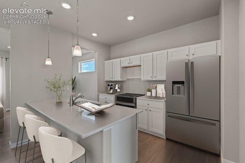 Tiny photo for 1876 Wildland Heights, Colorado Springs, CO 80910 (MLS # 6372310)