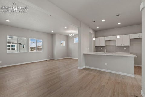 Tiny photo for 1876 Wildland Heights, Colorado Springs, CO 80910 (MLS # 6372310)