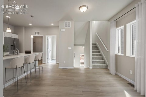 Tiny photo for 1876 Wildland Heights, Colorado Springs, CO 80910 (MLS # 6372310)