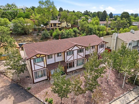 Photo of 5535 Tomah Drive, Colorado Springs, CO 80918 (MLS # 2650251)