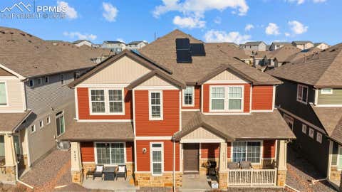 Photo of 9443 Cashel Trail, Colorado Springs, CO 80927 (MLS # 1919230)