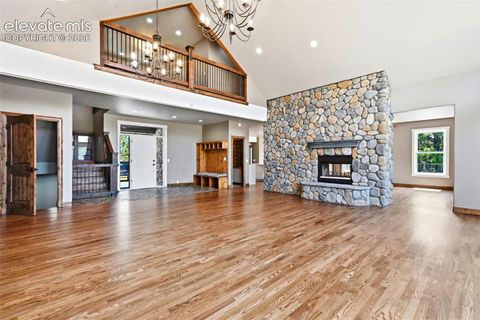 Tiny photo for 19460 Bardsley Place, Monument, CO 80132 (MLS # 5729020)