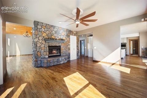Tiny photo for 19460 Bardsley Place, Monument, CO 80132 (MLS # 5729020)