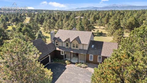 Tiny photo for 19460 Bardsley Place, Monument, CO 80132 (MLS # 5729020)
