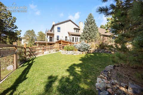 Tiny photo for 19460 Bardsley Place, Monument, CO 80132 (MLS # 5729020)