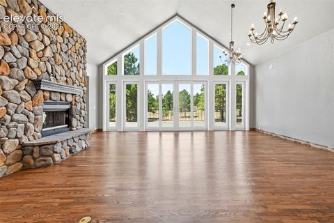 Tiny photo for 19460 Bardsley Place, Monument, CO 80132 (MLS # 5729020)