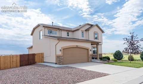 Photo of 7926 Dutch Loop, Colorado Springs, CO 80925 (MLS # 2569418)