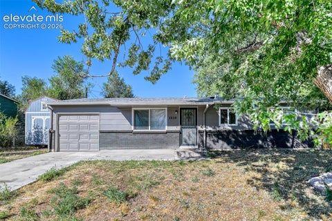 Photo of 1810 Bonita Drive, Fountain, CO 80817 (MLS # 9215912)