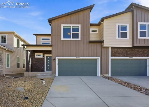 Photo of 6997 Knapp Drive, Colorado Springs, CO 80924 (MLS # 1430203)