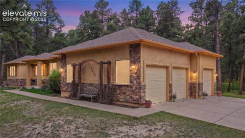 Photo of 4235 Slash Pine Drive, Colorado Springs, CO 80908 (MLS # 3495947)