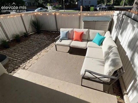 Tiny photo for 645 N Franklin Street, Colorado Springs, CO 80903 (MLS # 6227084)