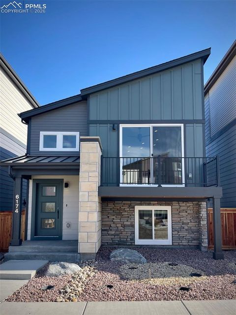 Photo of 6174 Ellipse View, Colorado Springs, CO 80922 (MLS # 6605965)
