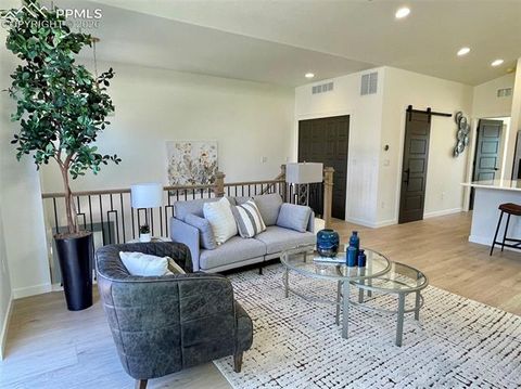 Tiny photo for 6174 Ellipse View, Colorado Springs, CO 80922 (MLS # 6605965)
