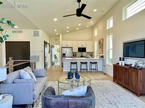 Tiny photo for 6174 Ellipse View, Colorado Springs, CO 80922 (MLS # 6605965)