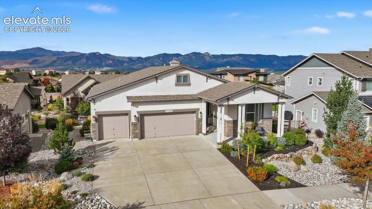 12502 Hawk Stone Drive