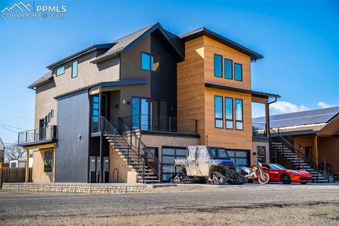 Photo of 421 Chestnut Street #A,B,C, Buena Vista, CO 81211 (MLS # 3280417)
