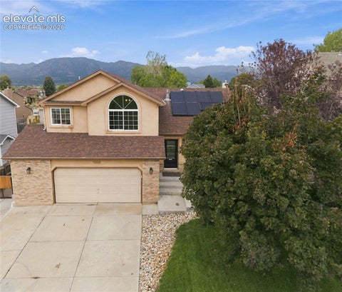 Photo of 4384 Morado Drive, Colorado Springs, CO 80911 (MLS # 3600198)