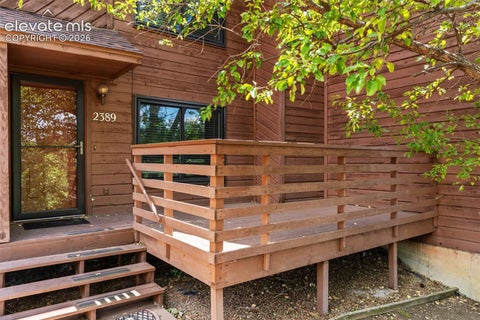 Tiny photo for 2389 Stepping Stones Way, Colorado Springs, CO 80904 (MLS # 8972687)