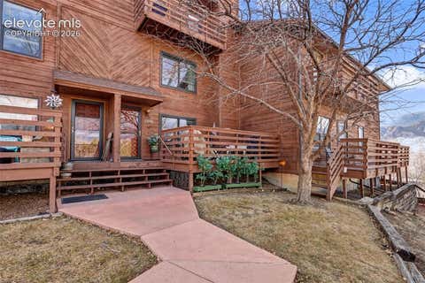 Photo of 2389 Stepping Stones Way, Colorado Springs, CO 80904 (MLS # 8972687)