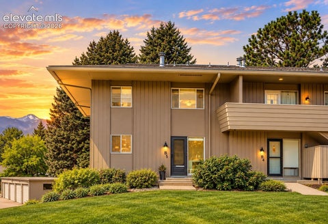 Photo of 5206 Kissing Camels Drive #B5, Colorado Springs, CO 80904 (MLS # 3400819)