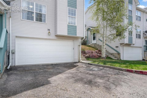 Photo of 30 Vale Circle, Palmer Lake, CO 80133 (MLS # 9837604)