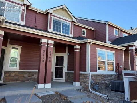 Photo of 8728 Eckberg Heights, Colorado Springs, CO 80924 (MLS # 6844797)