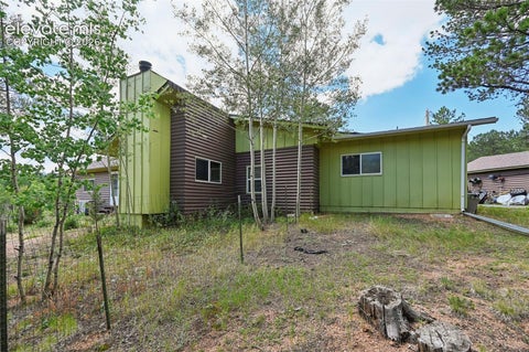 Tiny photo for 2659 Edlowe Road, Woodland Park, CO 80863 (MLS # 9835424)