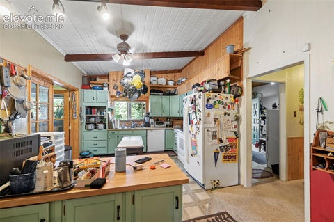 Tiny photo for 2659 Edlowe Road, Woodland Park, CO 80863 (MLS # 9835424)