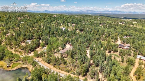 Tiny photo for 2659 Edlowe Road, Woodland Park, CO 80863 (MLS # 9835424)