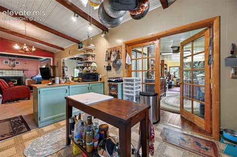 Tiny photo for 2659 Edlowe Road, Woodland Park, CO 80863 (MLS # 9835424)