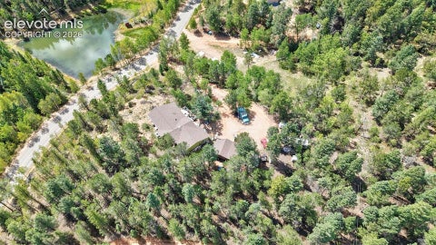 Tiny photo for 2659 Edlowe Road, Woodland Park, CO 80863 (MLS # 9835424)