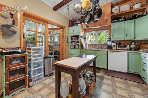Tiny photo for 2659 Edlowe Road, Woodland Park, CO 80863 (MLS # 9835424)