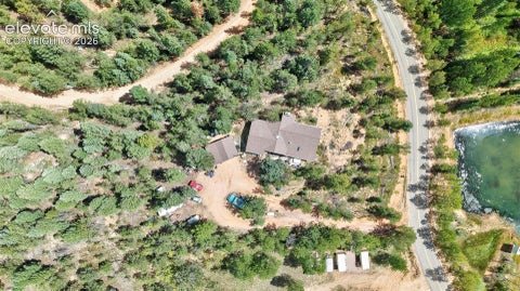 Tiny photo for 2659 Edlowe Road, Woodland Park, CO 80863 (MLS # 9835424)