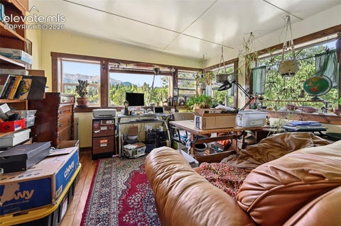 Tiny photo for 2659 Edlowe Road, Woodland Park, CO 80863 (MLS # 9835424)
