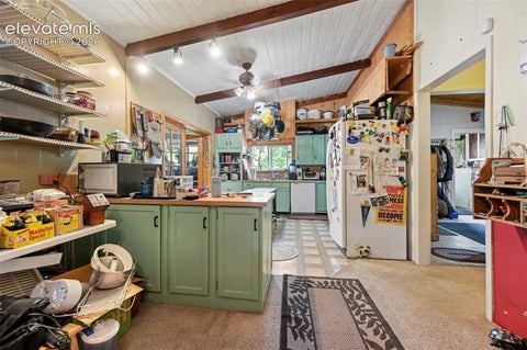 Tiny photo for 2659 Edlowe Road, Woodland Park, CO 80863 (MLS # 9835424)