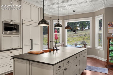 Tiny photo for 9610 S Perry Park Road, Larkspur, CO 80118 (MLS # 6707603)