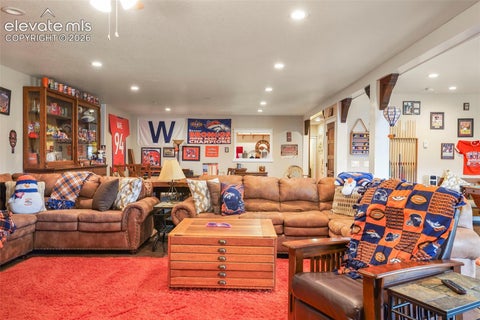 Tiny photo for 9610 S Perry Park Road, Larkspur, CO 80118 (MLS # 6707603)