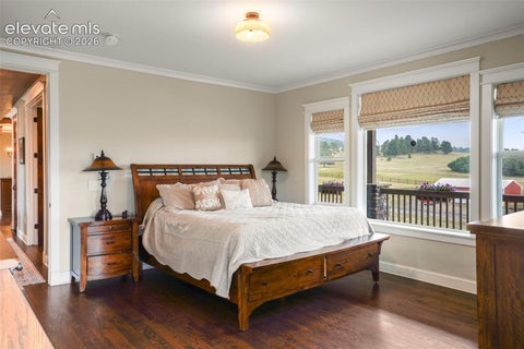 Tiny photo for 9610 S Perry Park Road, Larkspur, CO 80118 (MLS # 6707603)