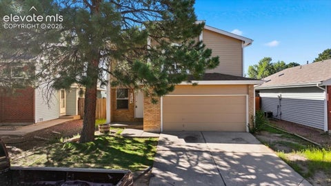Tiny photo for 1519 Sausalito Drive, Colorado Springs, CO 80907 (MLS # 2364554)