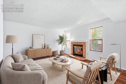 Tiny photo for 1519 Sausalito Drive, Colorado Springs, CO 80907 (MLS # 2364554)